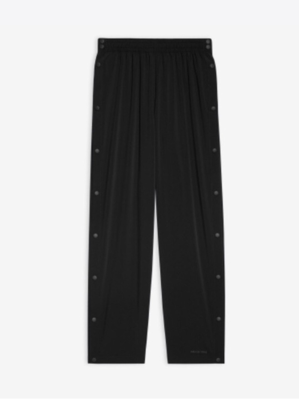 Balenciaga Snapped Pants